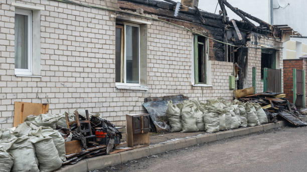 24/7 Emergency Fire Damage Removal experts in Clarksville, MD