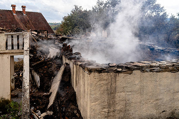 Affordable Fire Damage Removal solutions in Clarksville, MD