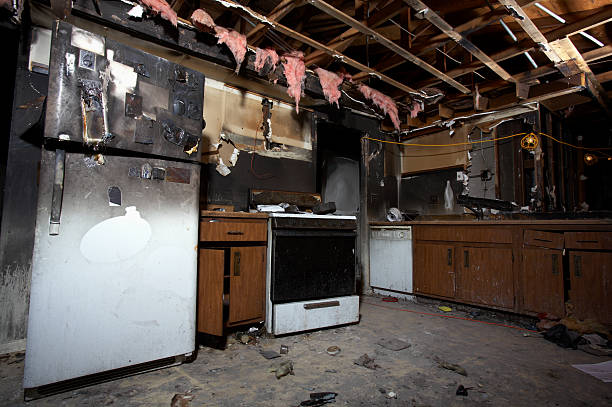 Trusted Fire Damage Removal service in Clarksville, MD - Fire Damage Flint